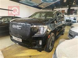 جي ام سي يوكون